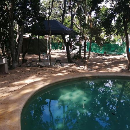 Villas Tulum Glamping Exterior photo